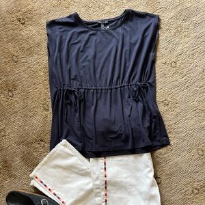 NWT Eileen Fisher Jersey Top